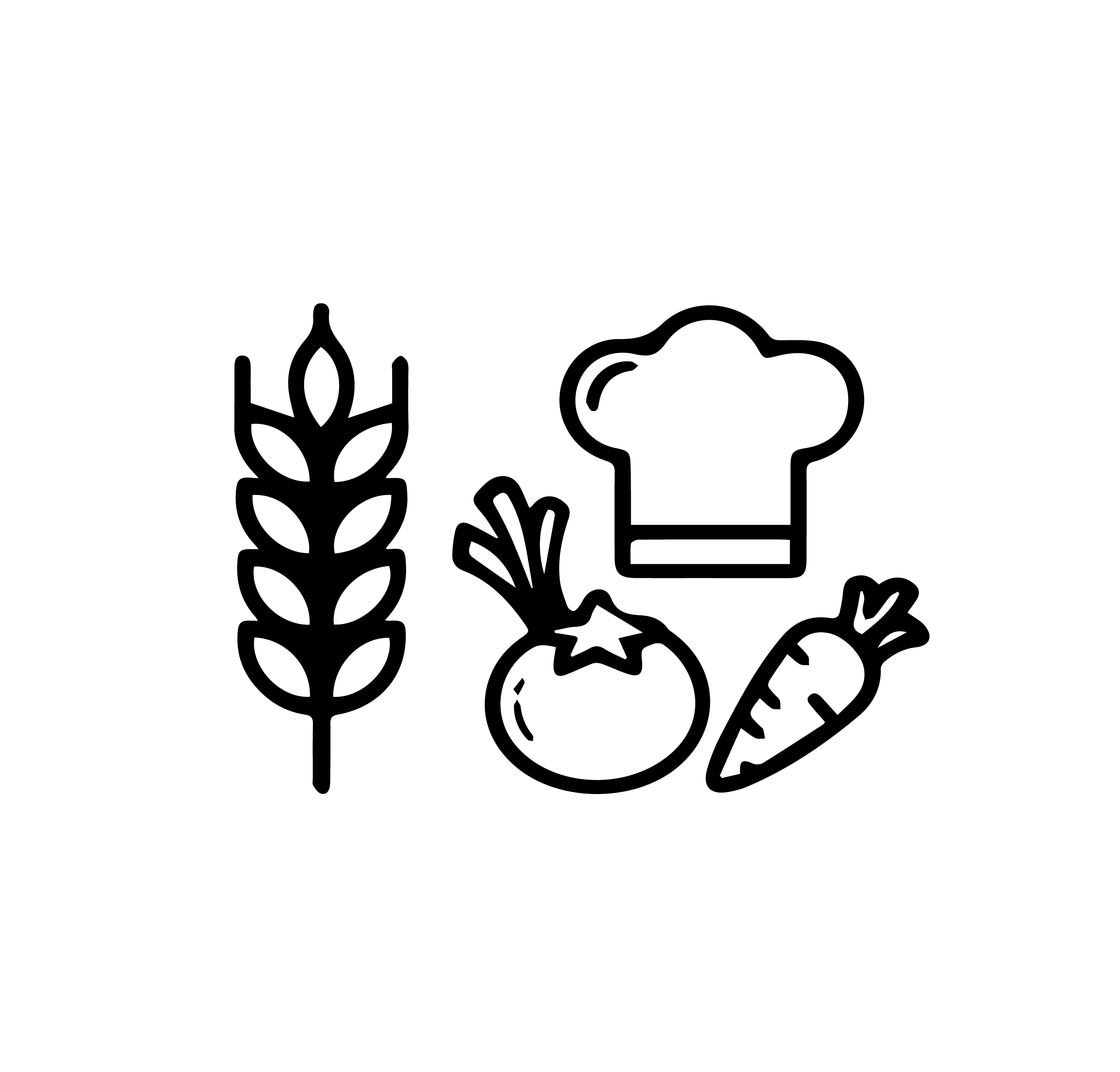 القطاع الغذائي والزراعي